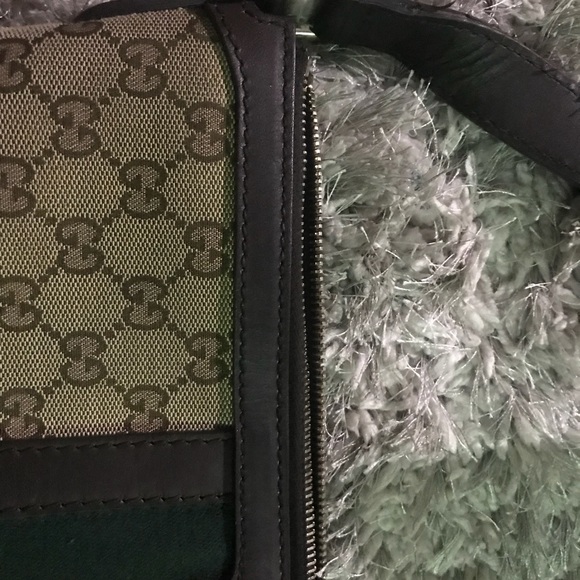 gucci cross body purse - Picture 5 of 6